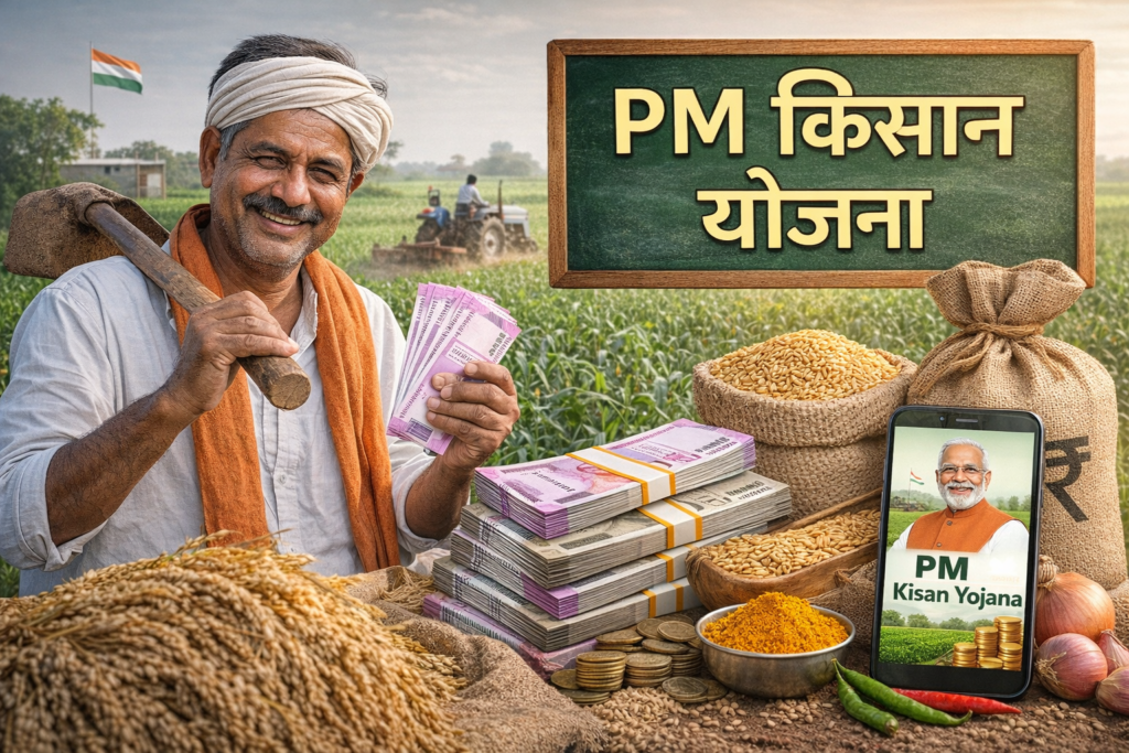 PM Kisan Yojana