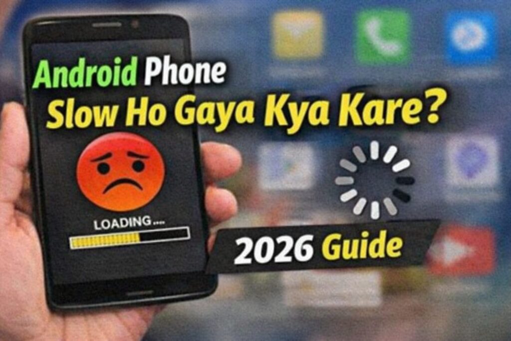 Android phone speed 2026 guide