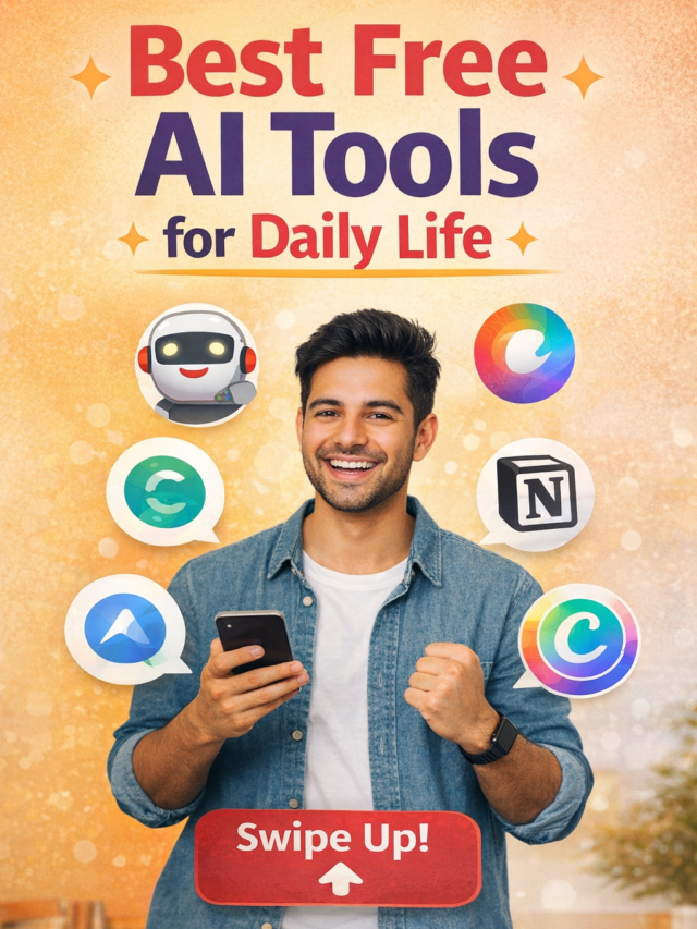 best ai tools daily life