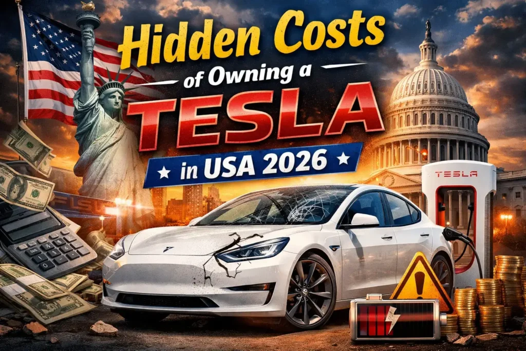 Tesla USA 2026
