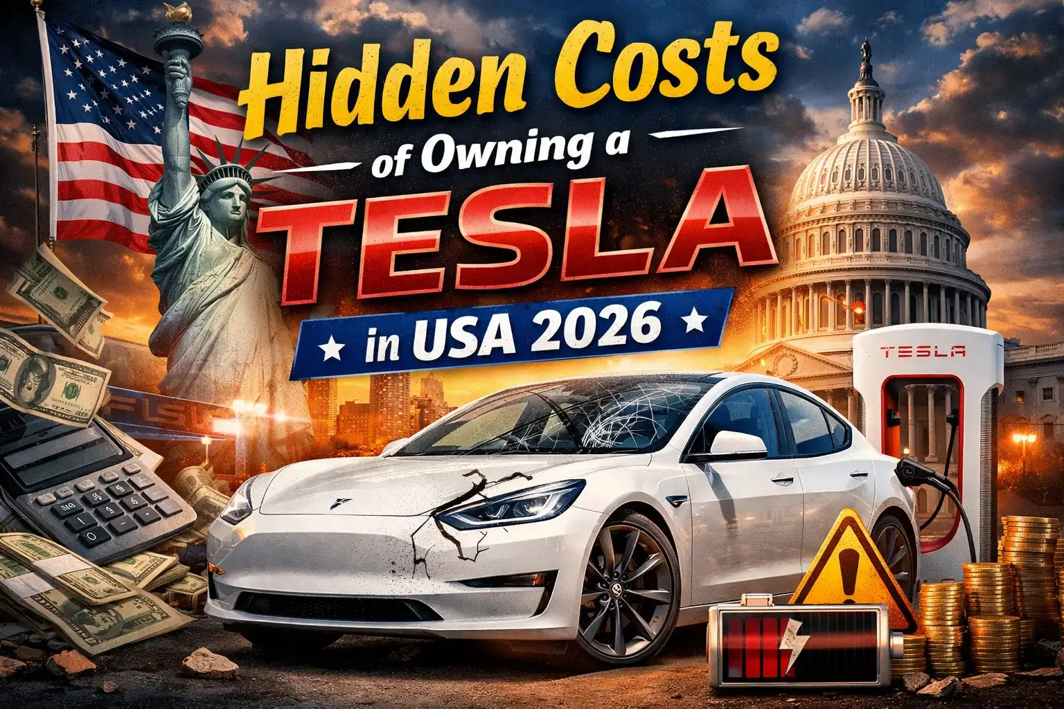 Tesla USA 2026