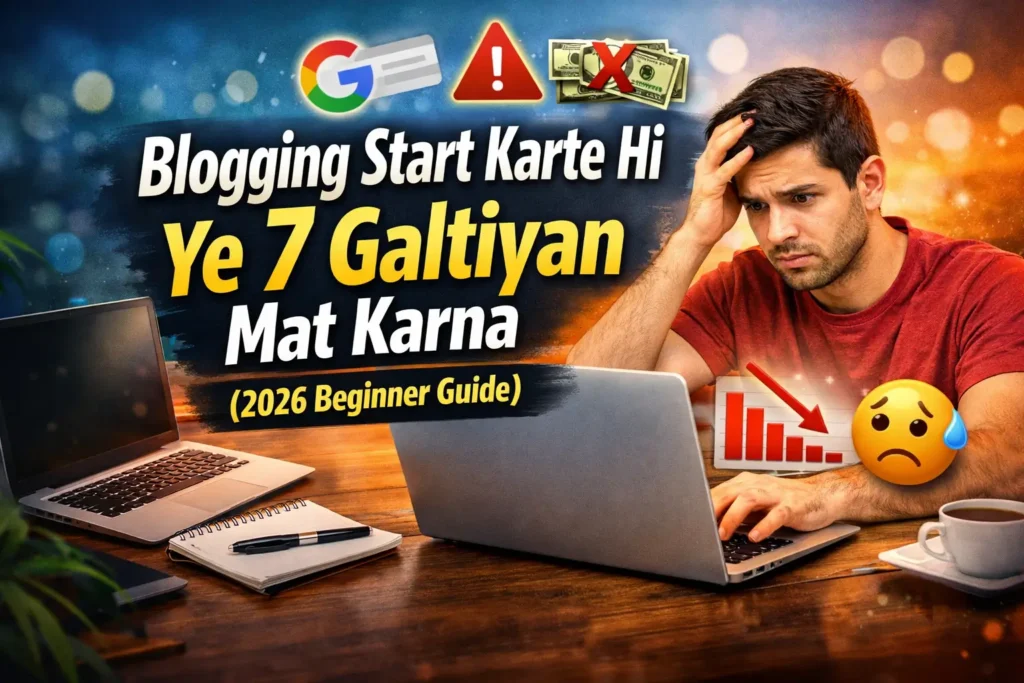 Blooging Guide image made by chatgpt