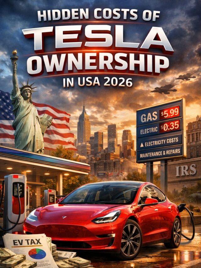 Hidden Costs of Tesla Ownership in USA 2026