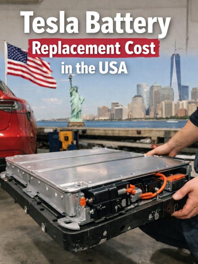 Tesla Battery Replacement Cost in USA 2026