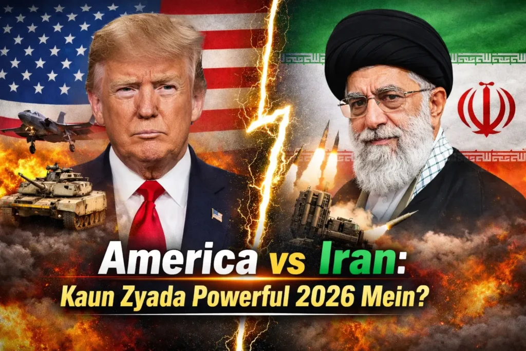 USA vs Iran 2026