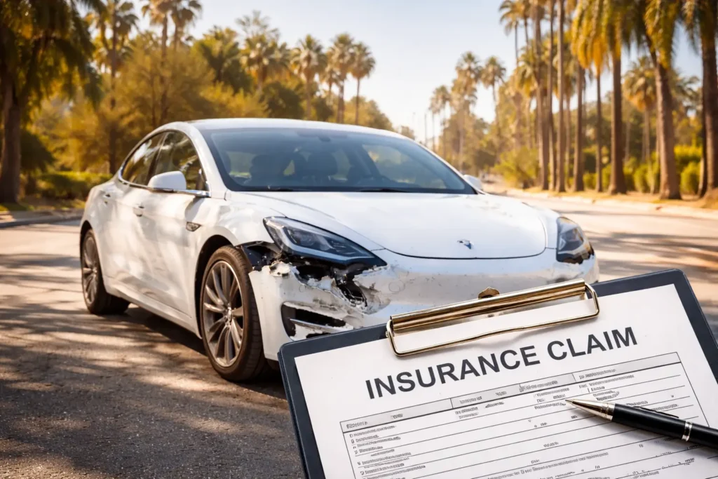Tesla Insurance USA